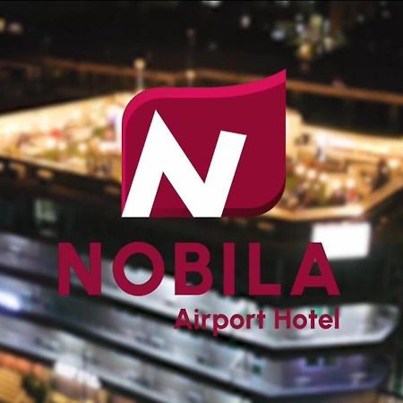 Nobila Airport Hotel Cotonou Luaran gambar