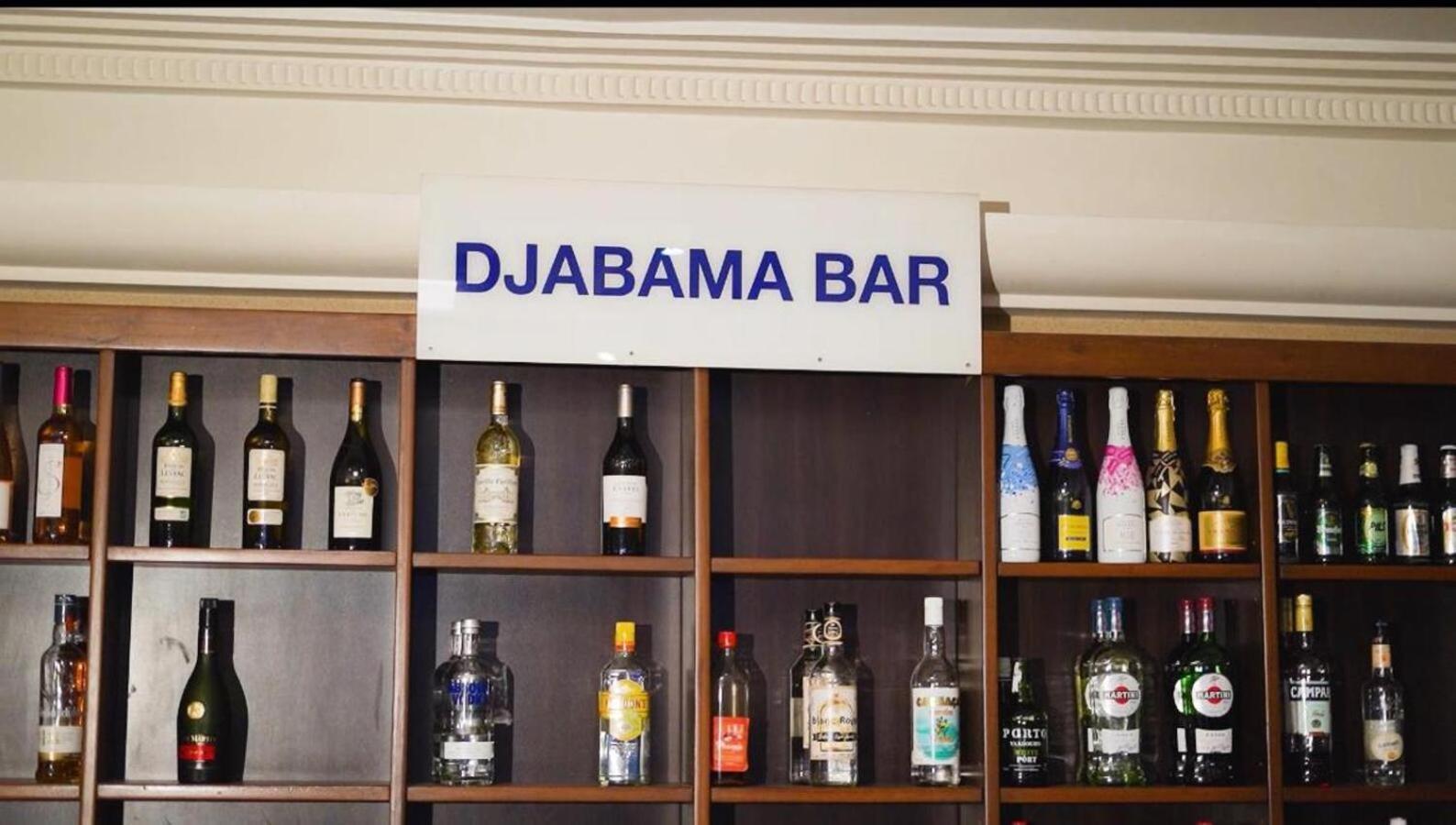 Nobila Airport Hotel Cotonou Luaran gambar