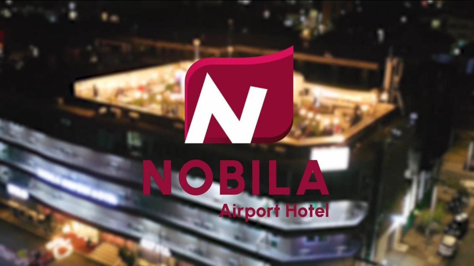 Nobila Airport Hotel Cotonou Luaran gambar