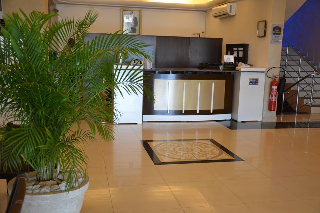 Nobila Airport Hotel Cotonou Luaran gambar