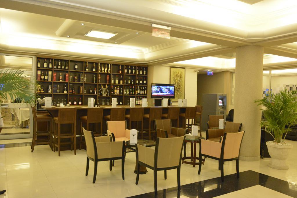 Nobila Airport Hotel Cotonou Luaran gambar