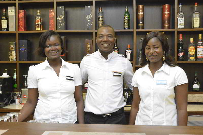 Nobila Airport Hotel Cotonou Luaran gambar