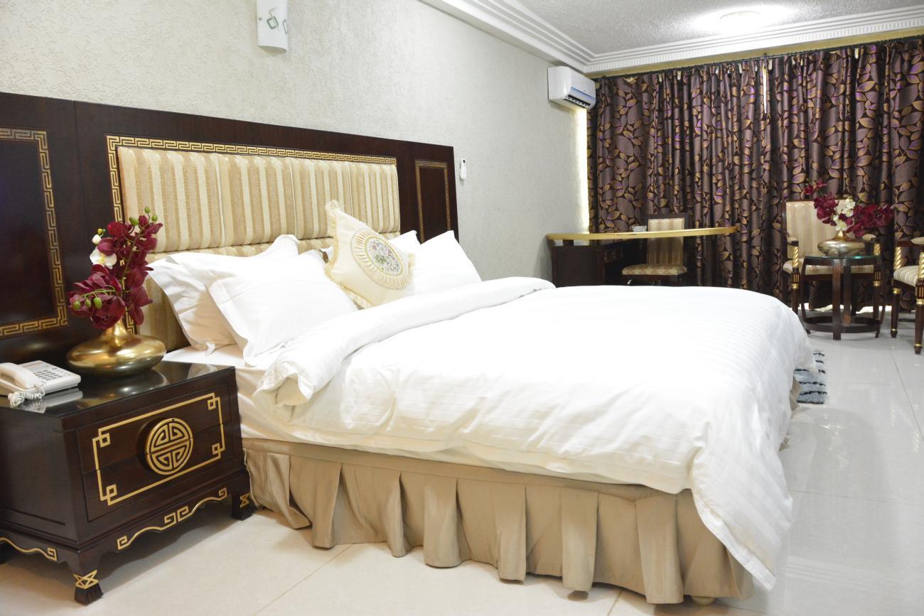 Nobila Airport Hotel Cotonou Luaran gambar