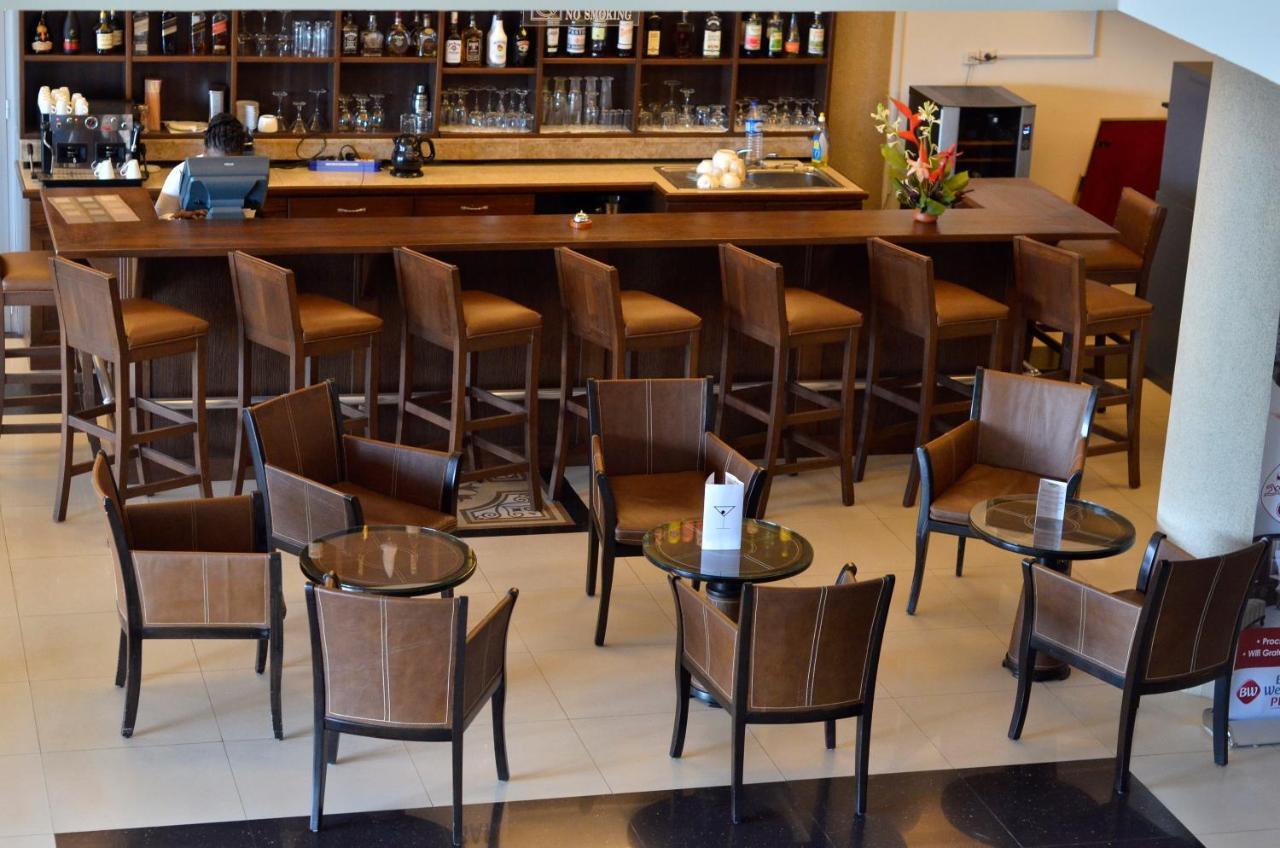 Nobila Airport Hotel Cotonou Luaran gambar